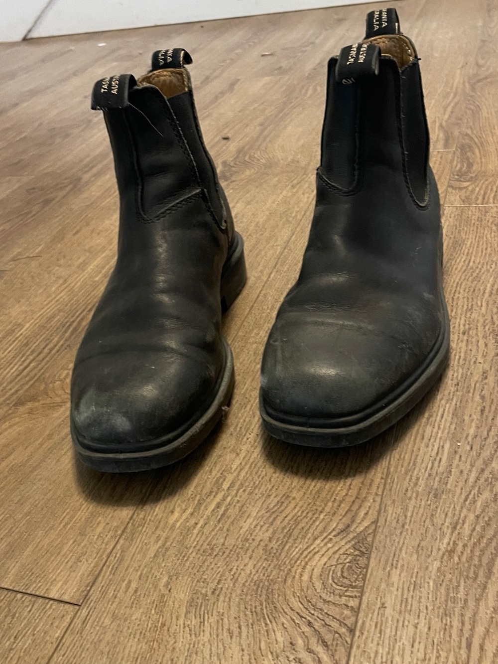Blundstone Men’s Chukka Boots - Black